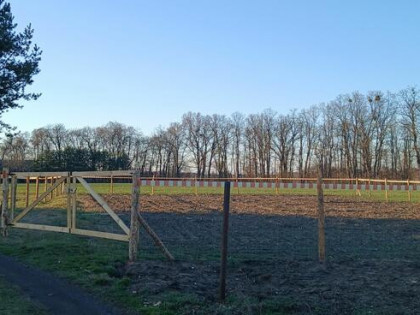 Działka budowlana Uzbrojona