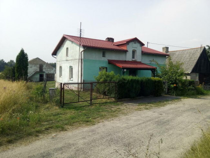 Sprzedam dom na wsi w Łąsku Wielkim