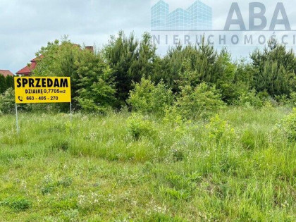 Żychlin, gm. Stare Miasto - działka budowlana na sprzedaż