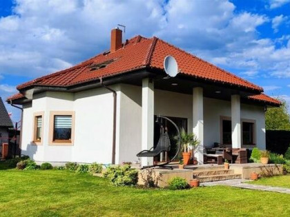 Dom Żdżary gm. Goleniów