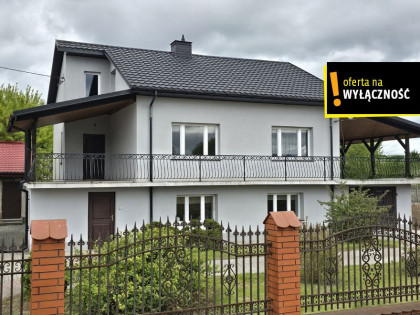 Dom Ostrowiec Świętokrzyski ul. Zygmuntówka