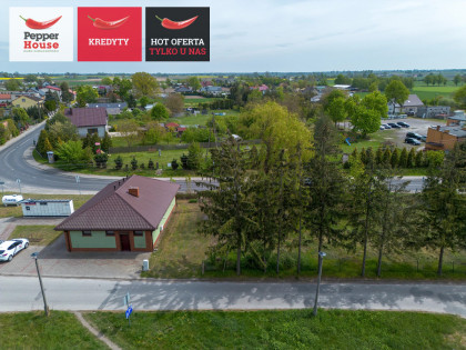 Dom Przybranowo ul.  