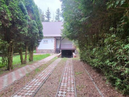 Dom nad jeziorem Dąbrowa Wielka-Kalbornia