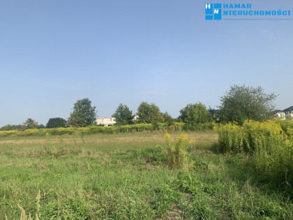 Działka Michałowice-Wieś powierzchnia 1497m2