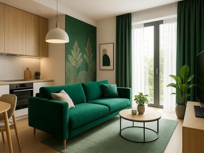 Nowe 2-pokojowe mieszkanie w centrum Nowa Sarzyna