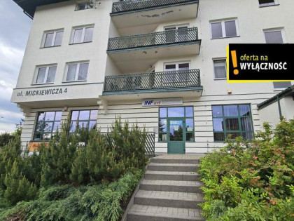 Lokal użytkowy Staszów, Adama Mickiewicza