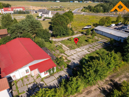 Działka Olsztyn