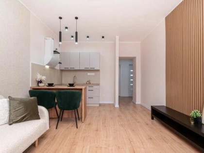 Mieszkanie pow. 52.62m2, balkon, III p., ul. Górnośląska