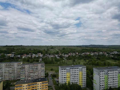3 pokoje, 2 balkony, 10. piętro! Piekary Śląskie