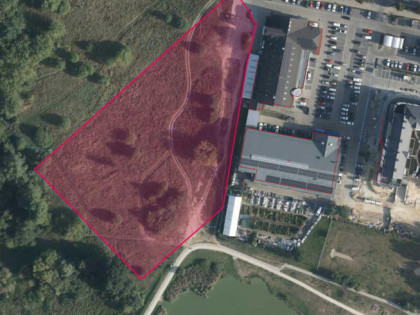 Grunt Inwestycyjny 1,26 ha ul Warszawska