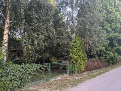 Piękna działka Budowlana # Cisza i Spokój MEDIA Skowierzyn