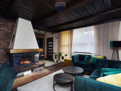 Pensjonat w górach z lasem i prywatnym SPA