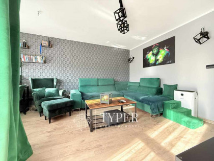 Brandstaettera 3 pokoje, 62,8 m2 duży balkon