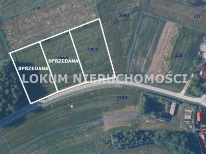 Działka Małec