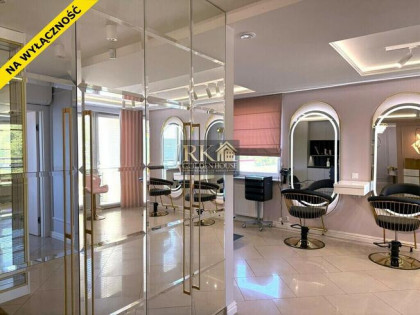 Lokal fryzjerski do wynajęcia