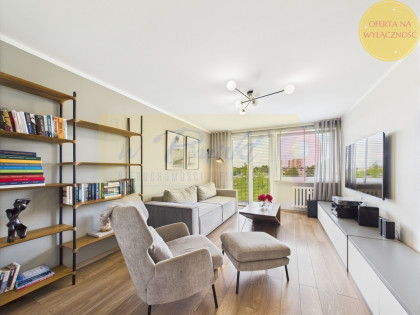 Pomorzany, 2 pokoje + świetny widok