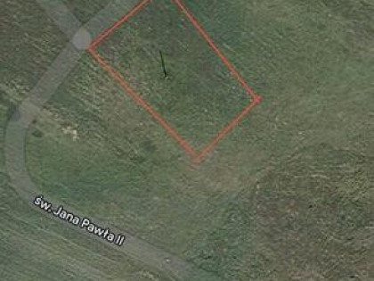 Działka Budowlana Zgorzałe