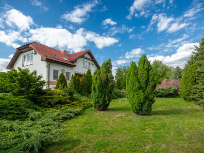 Lokal użytkowy Zębice gm. Siechnice, Leśna