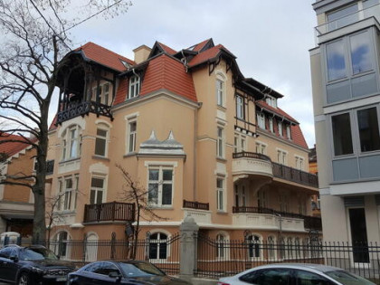 lokal biurowo- usługowy w zabytkowej kamienicy