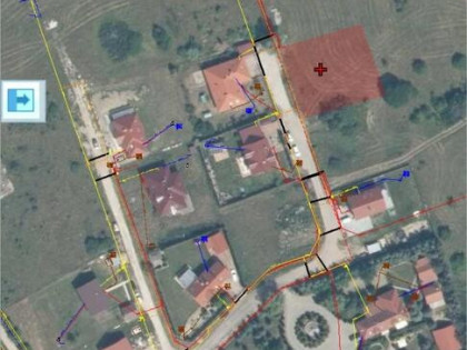 Działka budowlana w Wójtowie, 10 arów, niska cena