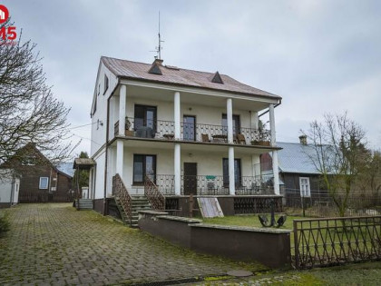 Dom Choroszcz, gm. Choroszcz