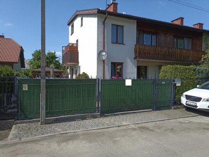 MIESZKANIE/DOM ogród - 0 czynszu - Ząbki