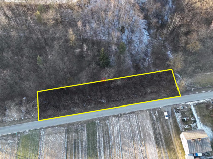 Działka Nawodzice ul. Nawodzice