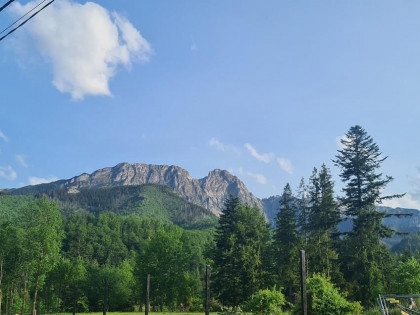 Działka Zakopane ul. Strążyska
