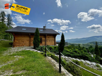 Dom Zawoja Przysłop,