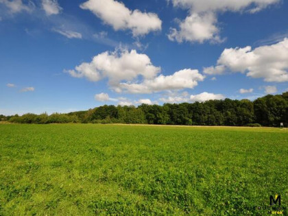 Działka budowlana Smolne gm. Będzino