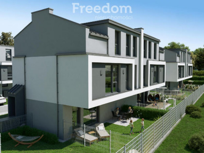 M4 I funkcjonalne I dwupoziomowe I ogród