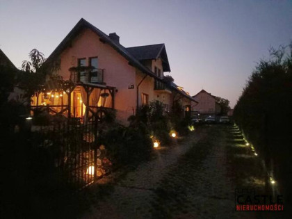 Dom Jantar gm. Stegna, Wczasowa