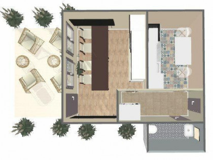 Lokal użytkowy Stegna, Morska