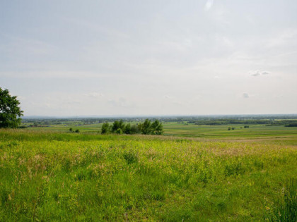 Widokowa działka budowlana Łukowa- gm. Lisia Góra!