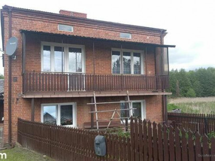 Dom z potencjałem na urokliwej działce – Gościeradów Plebański