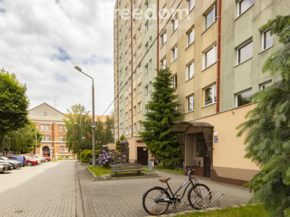 Przestronne i funkcjonalne dwupokojowe mieszkanie