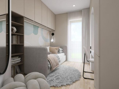 Sandomierz  72,66 m2 miejsce postojowe , ogródek