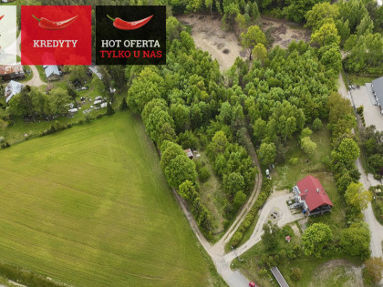 Działka Kielno ul. Wakacyjna