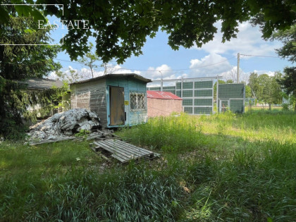 Działka Warszawa Wawer ul.  