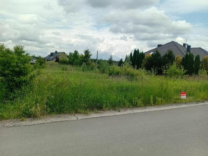 Dzialka Zakrzow Tarnobrzeg ul Wspolna cena 11 tys ar