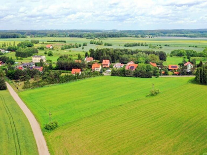 Działka Pozezdrze ul. Słoneczna