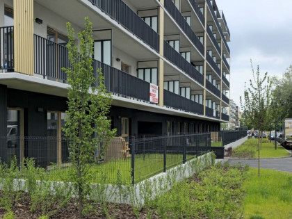 Mieszkanie Warszawa Praga,-Południe rynek pierwotny ul.  