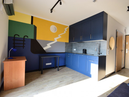 Kawalerka Lublin - Czechów/Bazylianówka