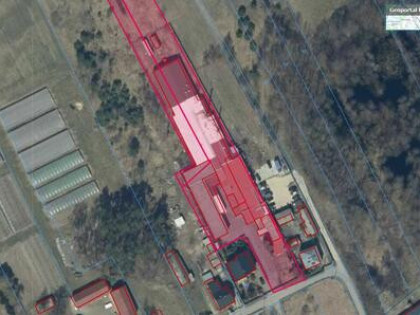 Syndyk sprzeda zakład przetwórstwa mięsnego