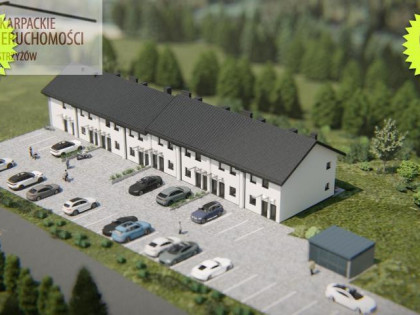 Mieszkanie Strzyżów rynek pierwotny