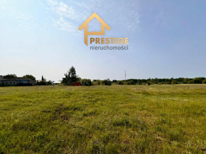 Działka budowlana 2088m2 Konin-Pawłówek