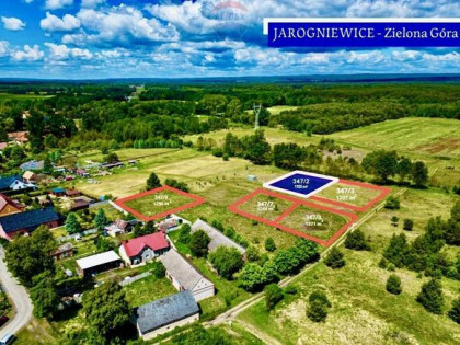 Na sprzedaż działka 347/2,Nowe Miasto-Zielona Góra