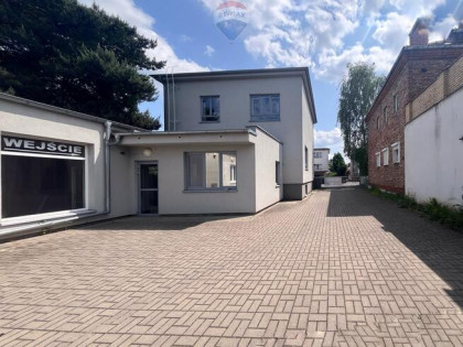 Lokal użytkowy 105 m² na wynajem Poznań, Jeżyce