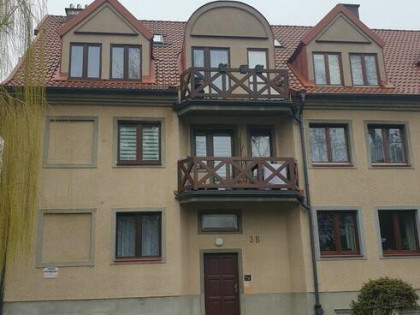 Syndyk sprzeda udział 1/2 w lokalu mieszkalnym