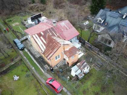 Samodzielna część domu o pow. 50 m2 taniej niż kawalerka